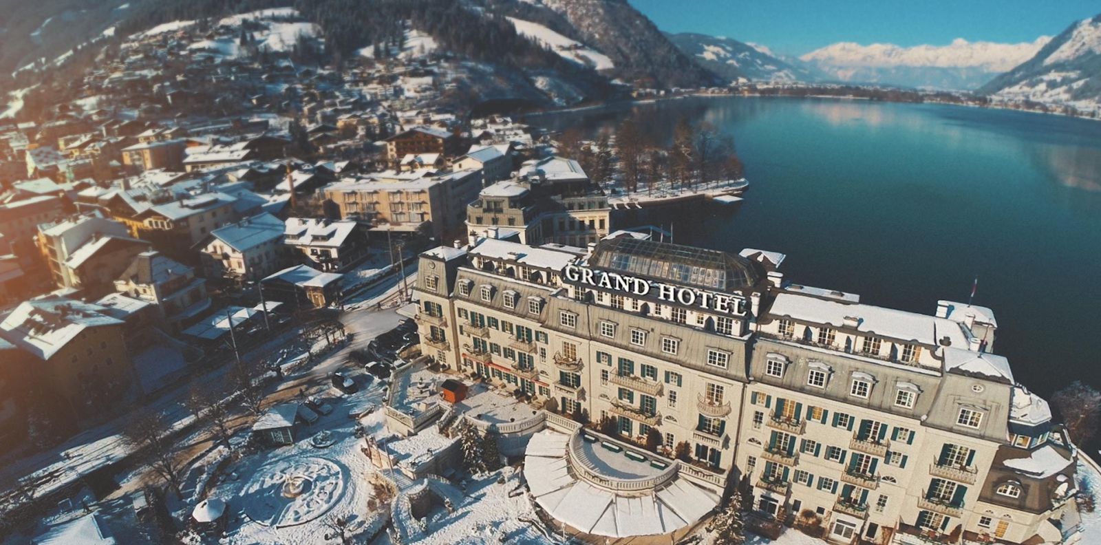 Grand Hotel am Zeller See
