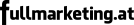 Logo Fullmarketing.at GmbH – Webdesign und Online-Marketing